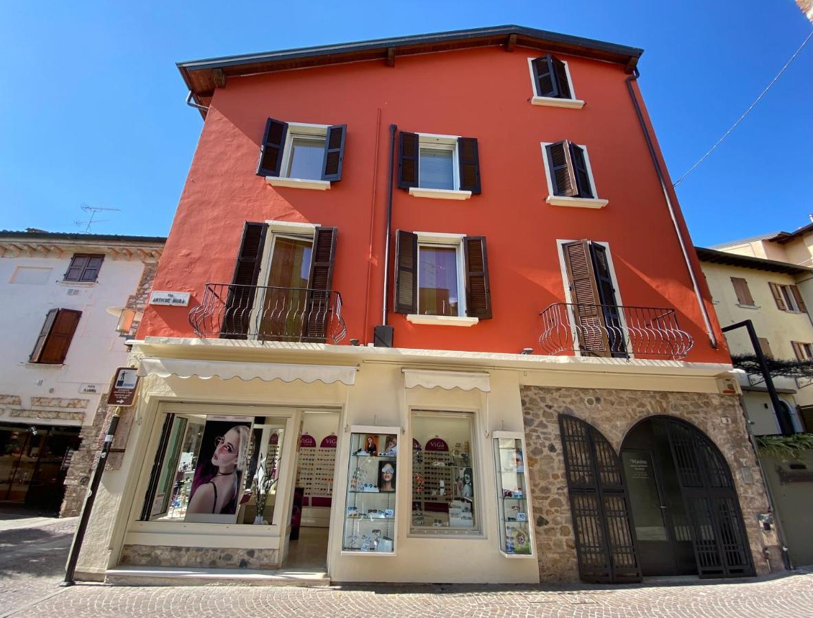 Appartamenti Mavino Sirmione Exterior foto